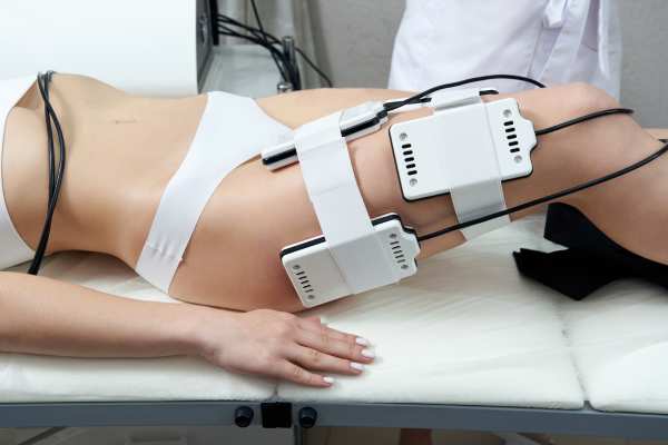 tonesculpt for outer thighs treatment Walsall
